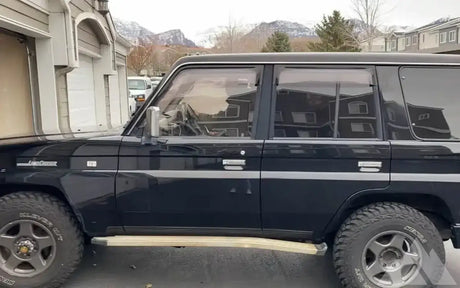 1995 Toyota Land Cruiser — used overland rig for sale in Orem, UT (photo 2)