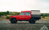 1995 Toyota Land Cruiser — used overland rig for sale in Salt Lake City, UT (photo 4)
