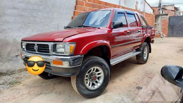 1995 Toyota Pickup — used overland rig for sale in Draper, UT