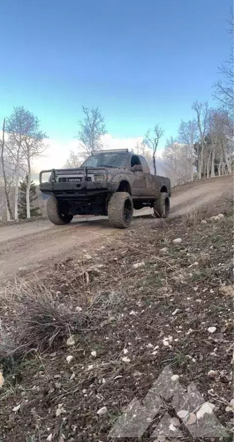 1995 Toyota Tacoma — used overland rig for sale in Cleveland, UT — photo 1