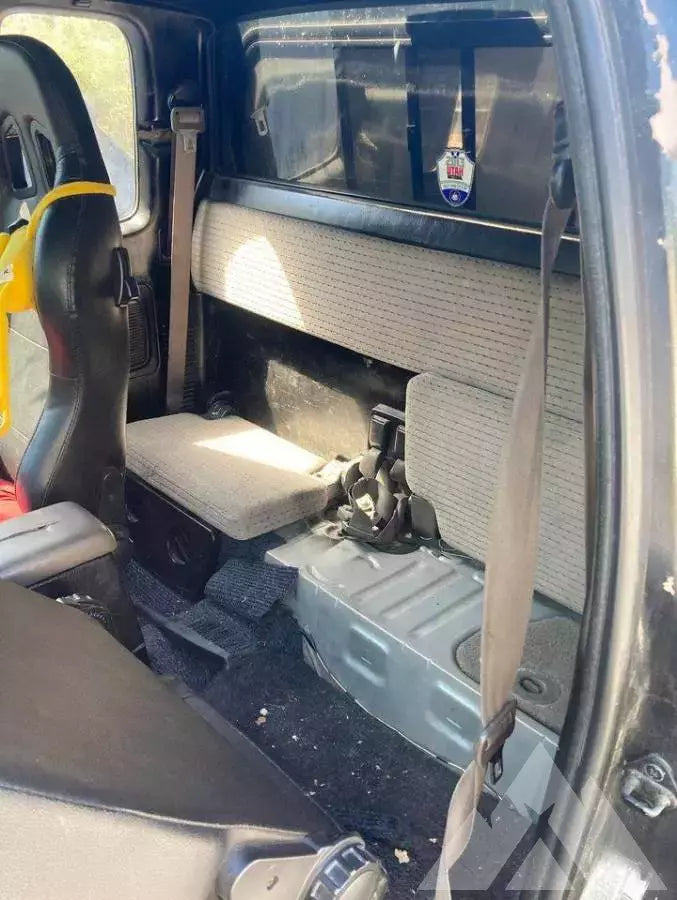 1995 Toyota Tacoma — used overland rig for sale in Salt Lake City, UT (photo 4) — photo 4