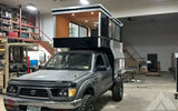 1995 Toyota Tacoma — used overland rig for sale in Breckenridge, CO (photo 7)
