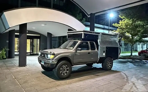 1995 Toyota Tacoma