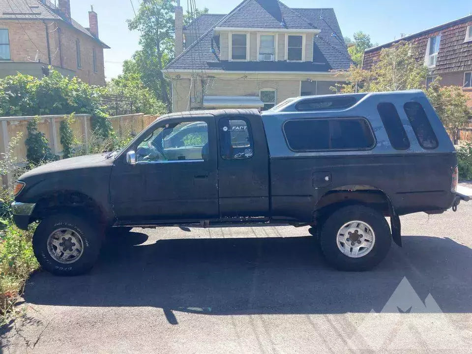 1995 Toyota Tacoma — used overland rig for sale in Salt Lake City, UT