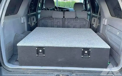 1996-2002 Toyota 4Runner drawer system