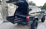 1996-2002 Toyota 4Runner drawer system — used drawer systems for sale (photo 2)