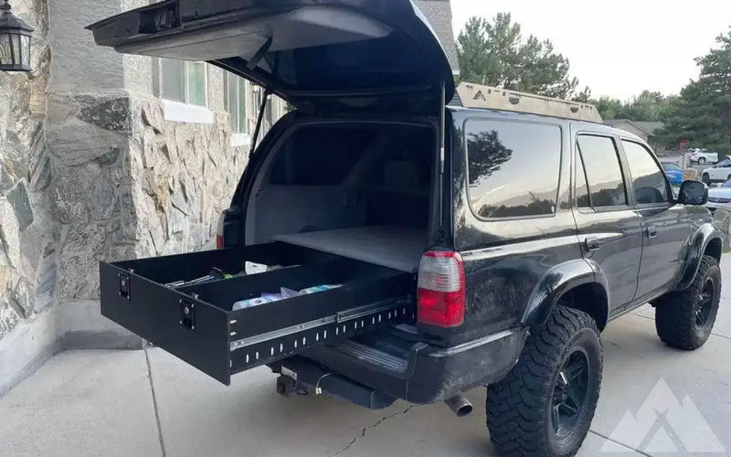 1996-2002 Toyota 4Runner drawer system — used drawer systems for sale (photo 2) — photo 2