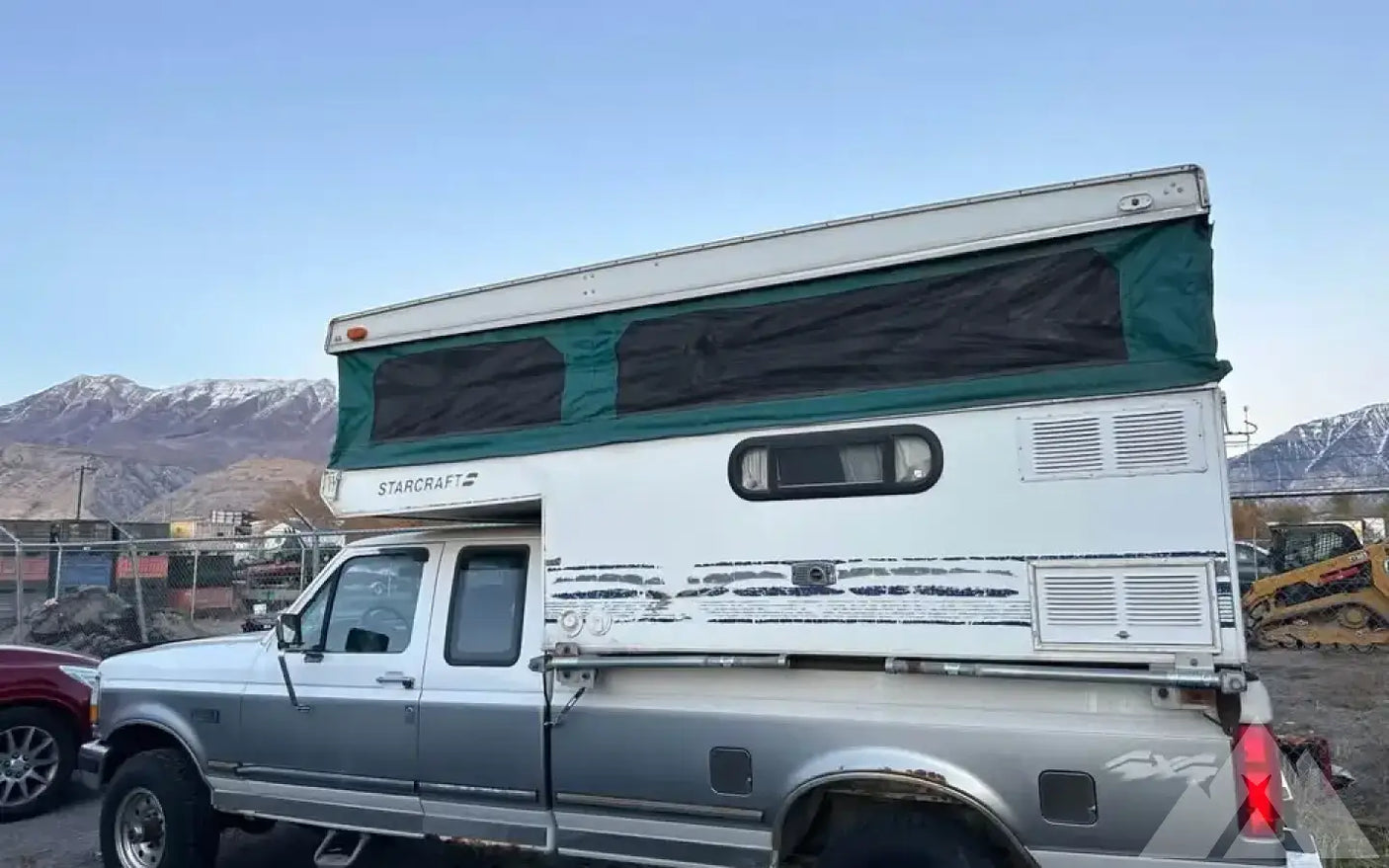 1996 Ford F250 — used overland rig for sale in Eagle Mountain, UT (photo 2)