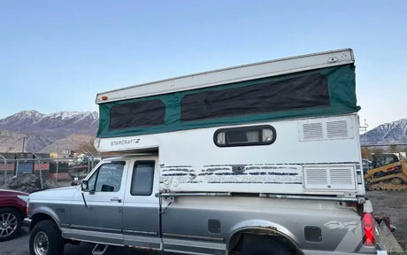 1996 Ford F250 — used overland rig for sale in Eagle Mountain, UT (photo 2)