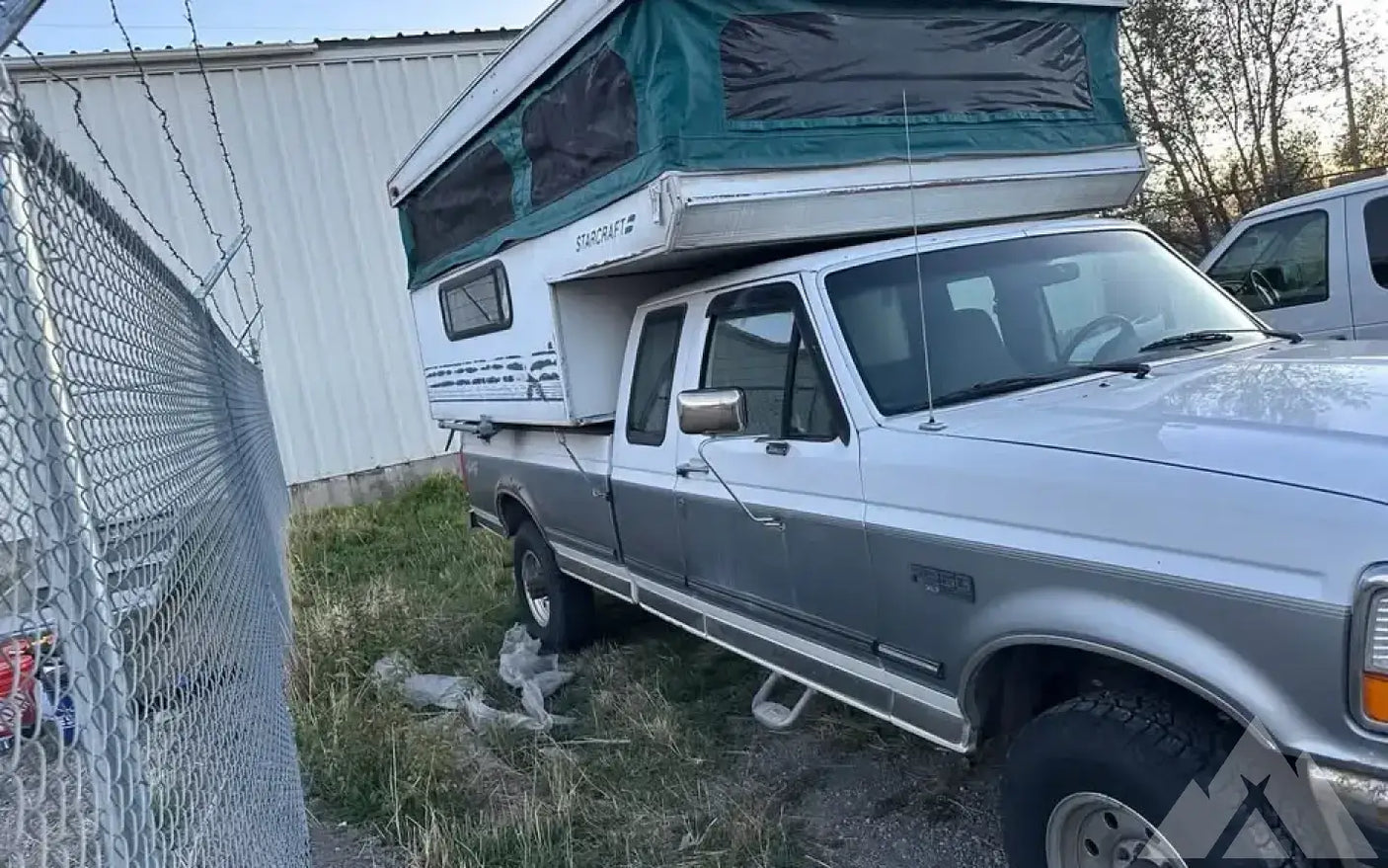 1996 Ford F250 — used overland rig for sale in Eagle Mountain, UT (photo 3)