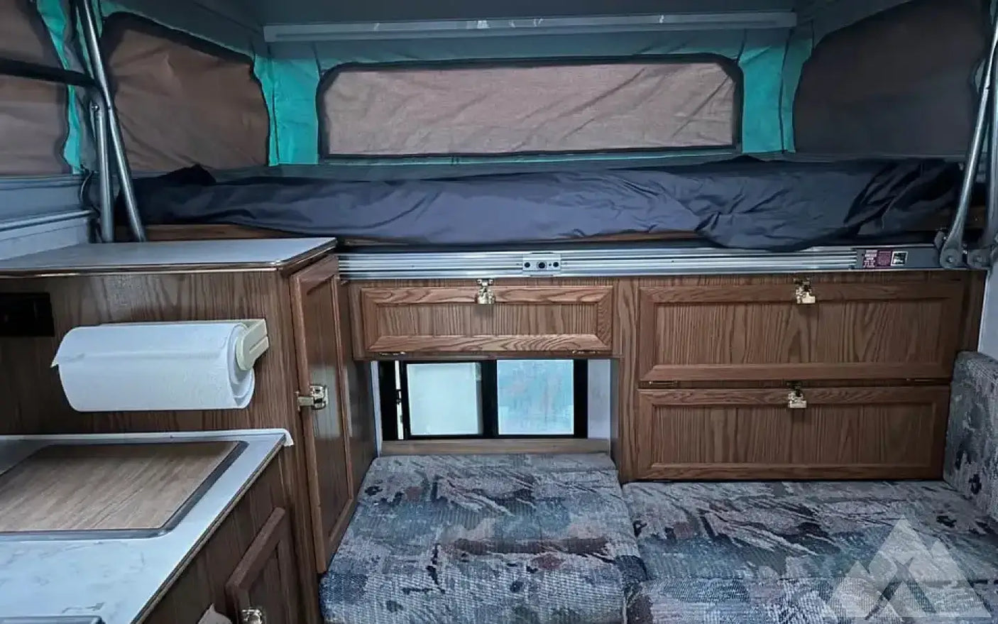 1996 Ford F250 — used overland rig for sale in Eagle Mountain, UT (photo 5)