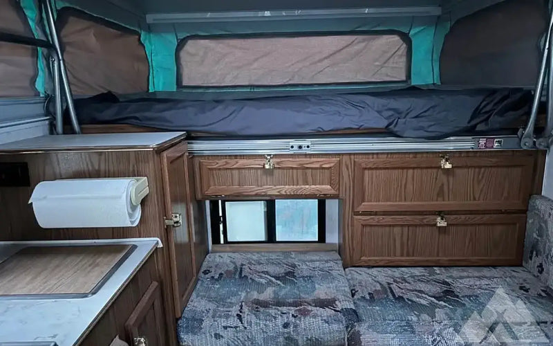 1996 Ford F250 — used overland rig for sale in Eagle Mountain, UT (photo 5) — photo 5