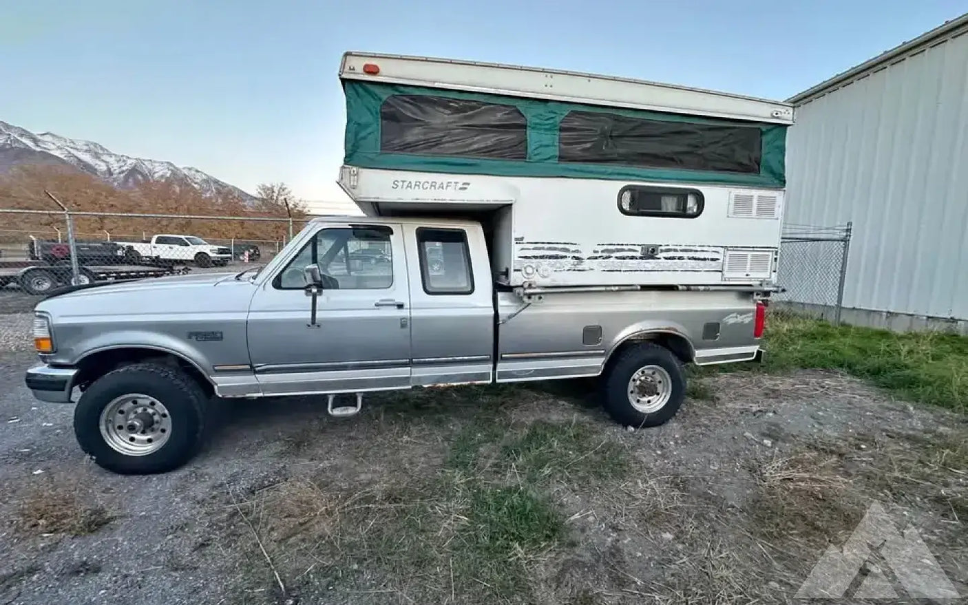 1996 Ford F250 — used overland rig for sale in Eagle Mountain, UT