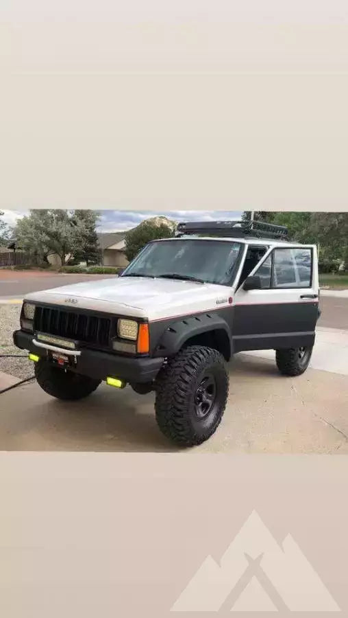 1996 Jeep Cherokee — used overland rig for sale in Gallup, NM — photo 1