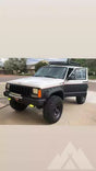 1996 Jeep Cherokee — used overland rig for sale in Gallup, NM