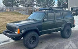1996 Jeep Cherokee — used overland rig for sale in New Plymouth, ID