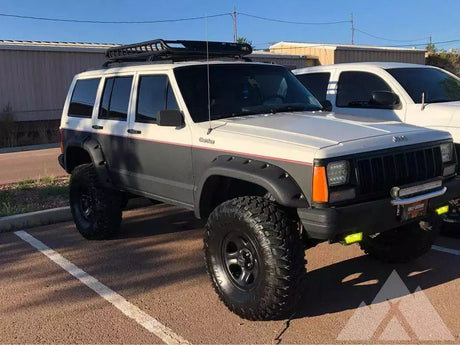 1996 Jeep Cherokee — used overland rig for sale in Gallup, NM (photo 5)