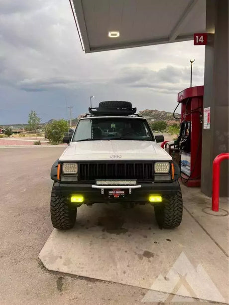 1996 Jeep Cherokee — used overland rig for sale in Gallup, NM (photo 4)
