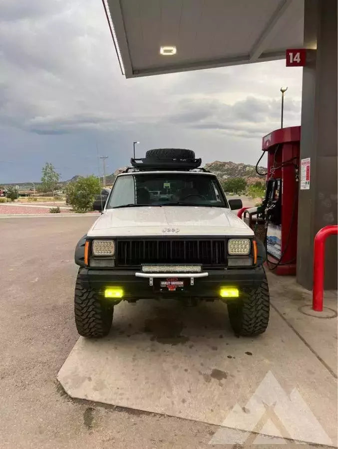 1996 Jeep Cherokee — used overland rig for sale in Gallup, NM (photo 4) — photo 4