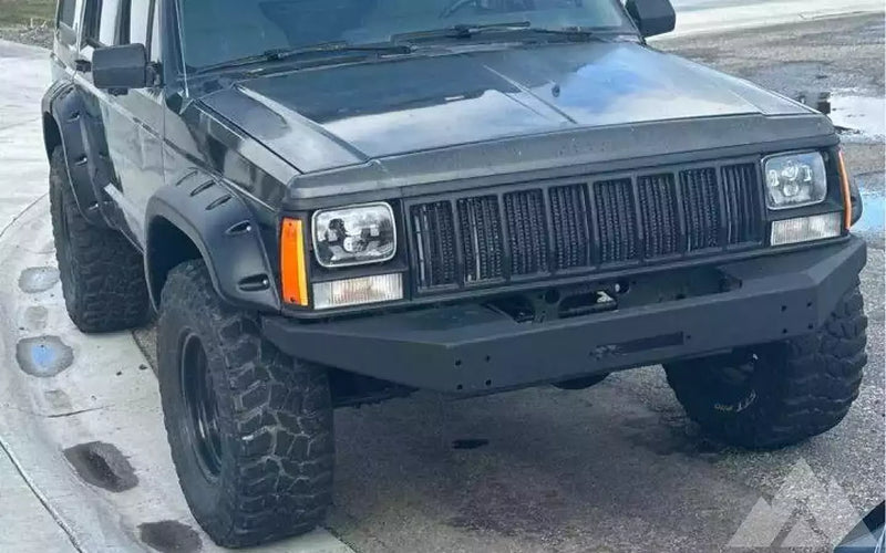 1996 Jeep Cherokee — used overland rig for sale in New Plymouth, ID (photo 4) — photo 4