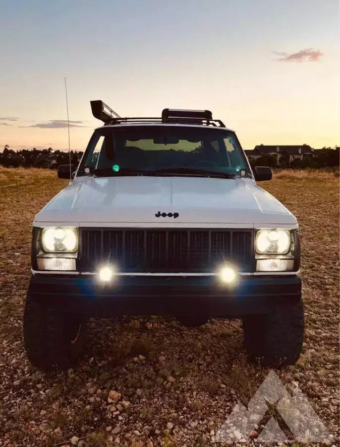 1996 Jeep Cherokee — used overland rig for sale in Phoenix, AZ (photo 3) — photo 3