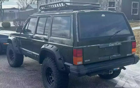 1996 Jeep Cherokee — used overland rig for sale in New Plymouth, ID (photo 2)