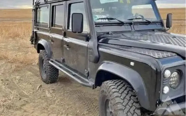 1996 Land Rover Defender 110 — used overland rig for sale in Aurora, CO
