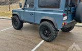 1996 Land Rover Defender 90 — used overland rig for sale in Orem, UT (photo 2)