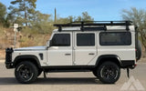 1996 Land Rover Defender 110 — used overland rig for sale in Paradise Valley, AZ (photo 5)