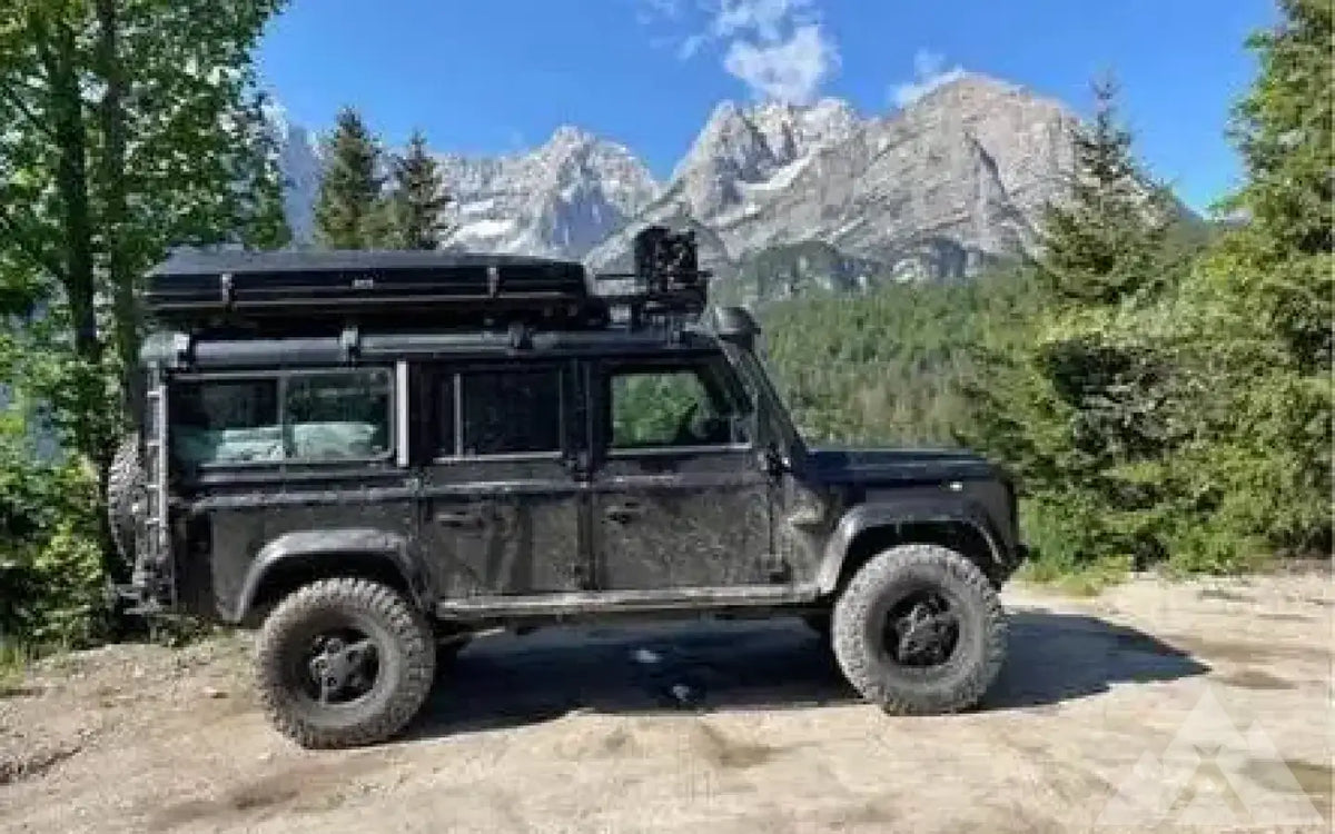 1996 Land Rover Defender 110 — used overland rig for sale in Aurora, CO (photo 2) — photo 2