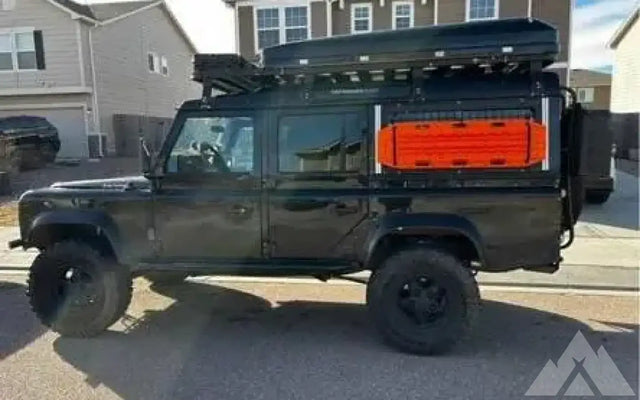 1996 Land Rover Defender 110 — photo 3