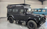 1996 Land Rover Defender 110 — used overland rig for sale in Paradise Valley, AZ (photo 3)