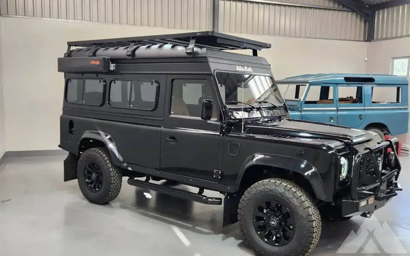1996 Land Rover Defender 110 — used overland rig for sale in Paradise Valley, AZ (photo 3) — photo 3