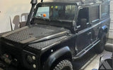 1996 Land Rover Defender 110 — used overland rig for sale in Aurora, CO (photo 5)