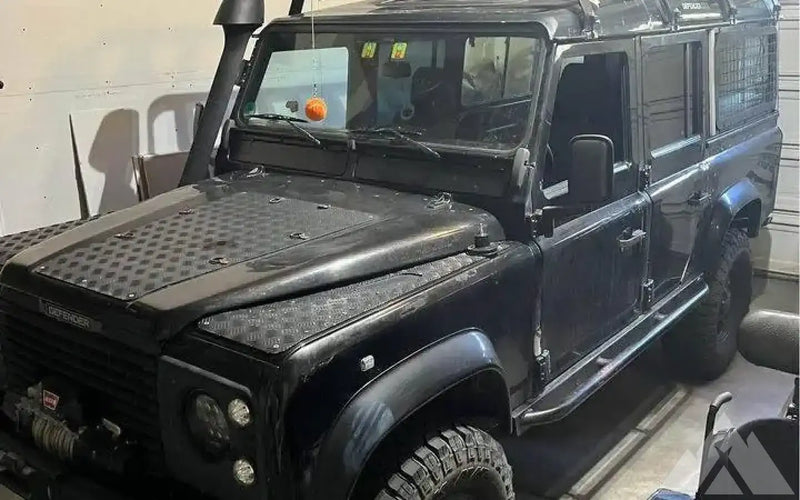1996 Land Rover Defender 110 — used overland rig for sale in Aurora, CO (photo 5) — photo 5