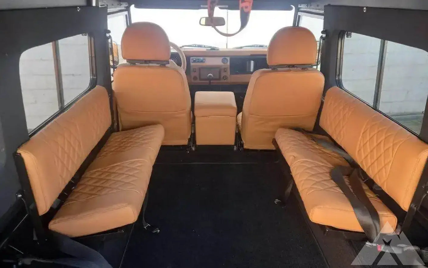 1996 Land Rover Defender 110 — used overland rig for sale in Paradise Valley, AZ (photo 5)