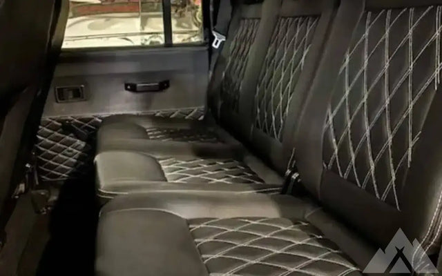 1996 Land Rover Defender 110 — photo 3
