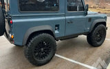 1996 Land Rover Defender 90 — used overland rig for sale in Orem, UT (photo 3)