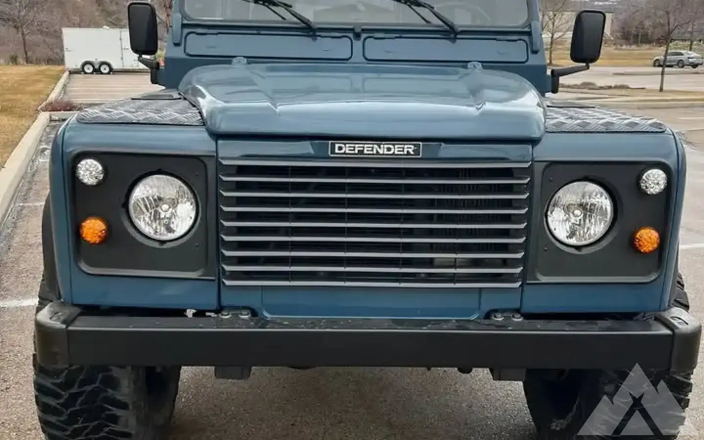 1996 Land Rover Defender 90 — used overland rig for sale in Orem, UT (photo 6)
