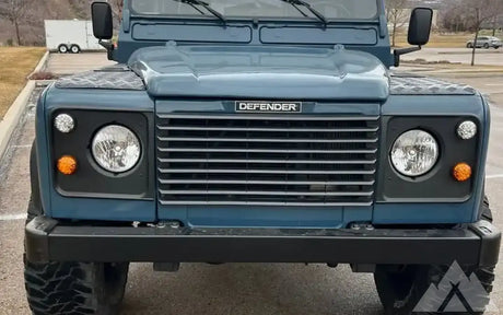 1996 Land Rover Defender 90 — used overland rig for sale in Orem, UT (photo 6)