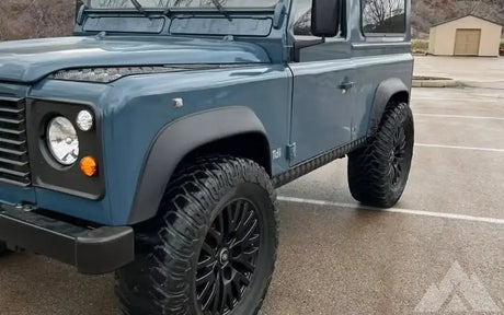 1996 Land Rover Defender 90 — used overland rig for sale in Orem, UT