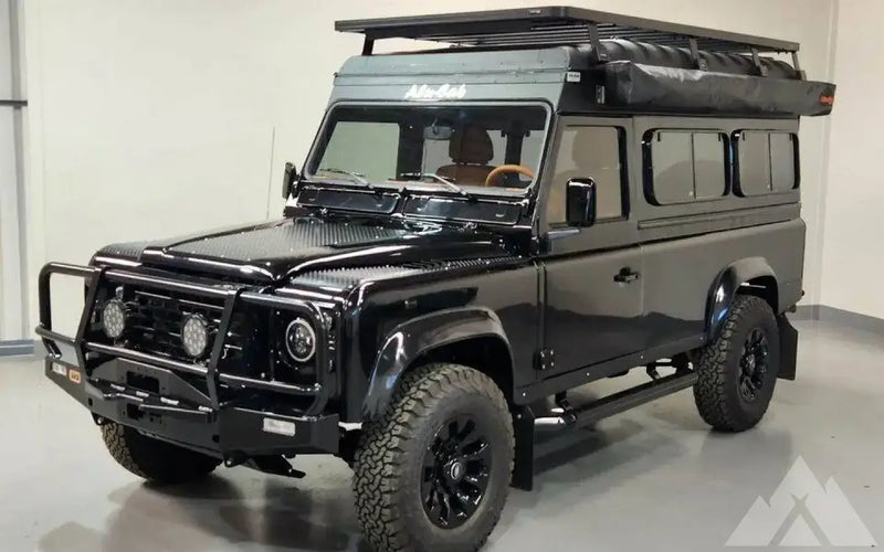 1996 Land Rover Defender 110 — used overland rig for sale in Paradise Valley, AZ (photo 2) — photo 2