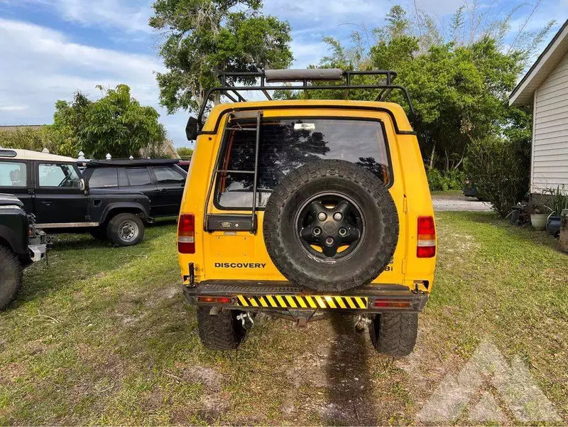 1996 Land Rover Discovery — used overland rig for sale in Orlando, FL (photo 6) — photo 6