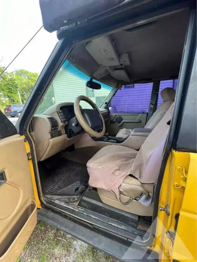 1996 Land Rover Discovery — used overland rig for sale in Orlando, FL (photo 9) — photo 9