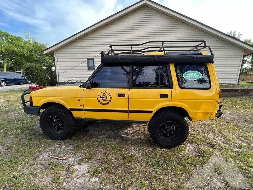 1996 Land Rover Discovery — used overland rig for sale in Orlando, FL (photo 8) — photo 8