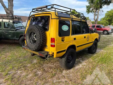 1996 Land Rover Discovery — used overland rig for sale in Orlando, FL