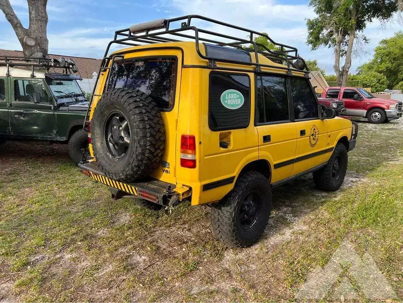 1996 Land Rover Discovery — used overland rig for sale in Orlando, FL — photo 1