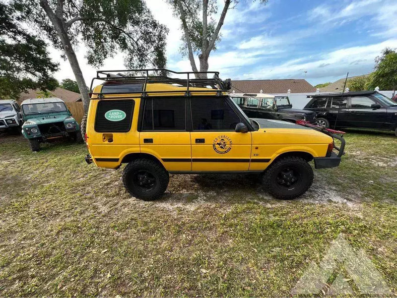 1996 Land Rover Discovery — used overland rig for sale in Orlando, FL (photo 5) — photo 5