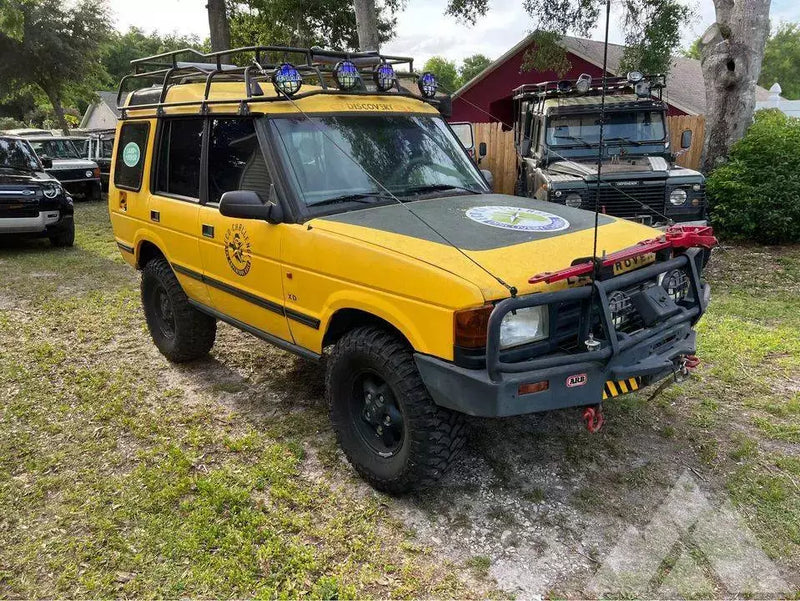 1996 Land Rover Discovery — used overland rig for sale in Orlando, FL (photo 4) — photo 4