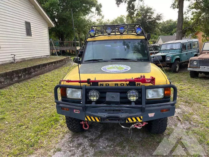 1996 Land Rover Discovery — used overland rig for sale in Orlando, FL (photo 3) — photo 3